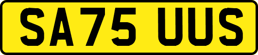 SA75UUS