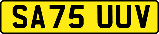 SA75UUV