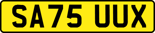 SA75UUX