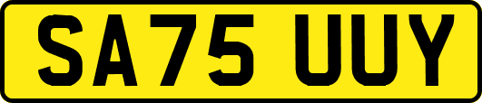 SA75UUY