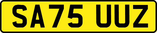 SA75UUZ