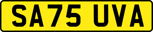 SA75UVA