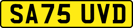 SA75UVD