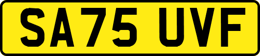 SA75UVF