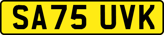 SA75UVK
