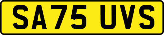 SA75UVS
