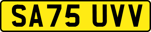 SA75UVV