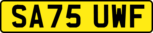 SA75UWF