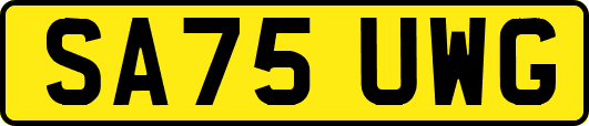 SA75UWG