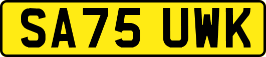 SA75UWK