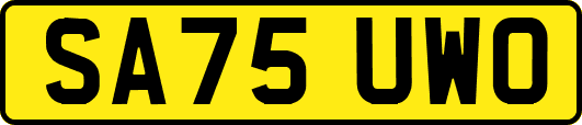 SA75UWO