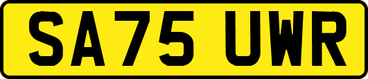 SA75UWR