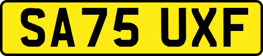 SA75UXF