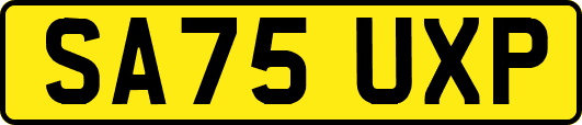 SA75UXP
