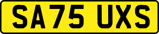 SA75UXS