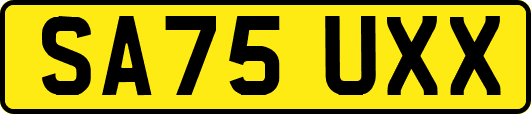 SA75UXX
