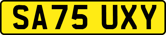 SA75UXY