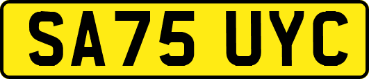 SA75UYC