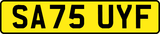 SA75UYF
