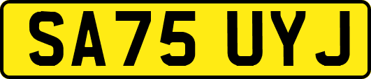SA75UYJ