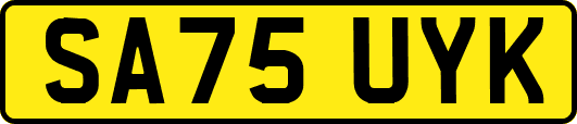 SA75UYK