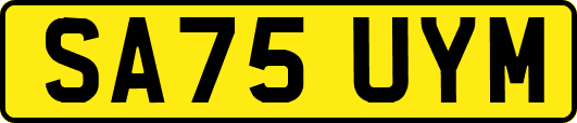 SA75UYM