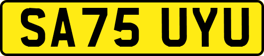 SA75UYU