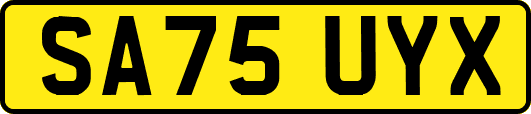 SA75UYX