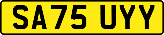 SA75UYY