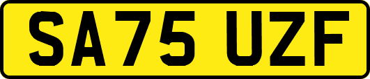 SA75UZF