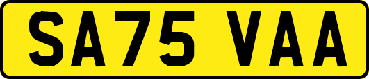 SA75VAA