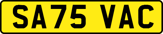 SA75VAC