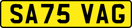 SA75VAG