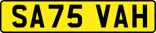 SA75VAH