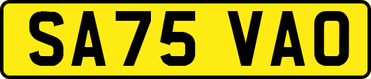 SA75VAO