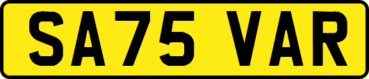SA75VAR