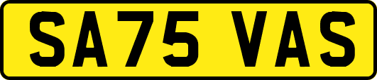 SA75VAS