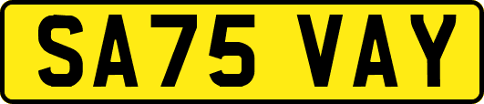 SA75VAY
