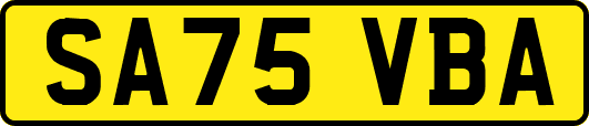 SA75VBA