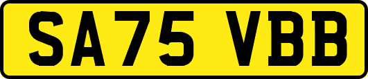 SA75VBB