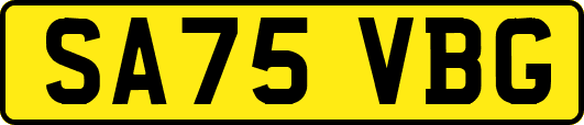 SA75VBG