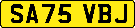 SA75VBJ
