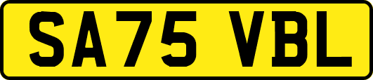 SA75VBL