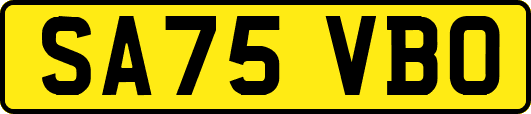SA75VBO