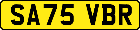 SA75VBR
