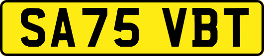 SA75VBT