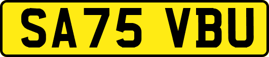 SA75VBU