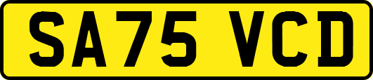 SA75VCD