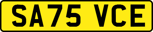 SA75VCE
