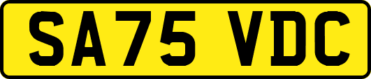 SA75VDC